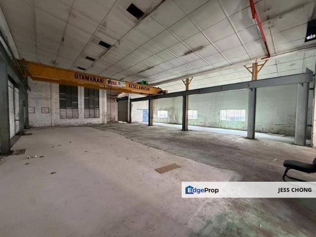 Warehouse for rent in Nilai, Seremban