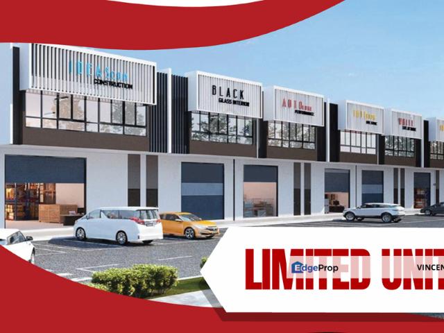 Warehouse for sale in Nilai, Negeri Sembilan