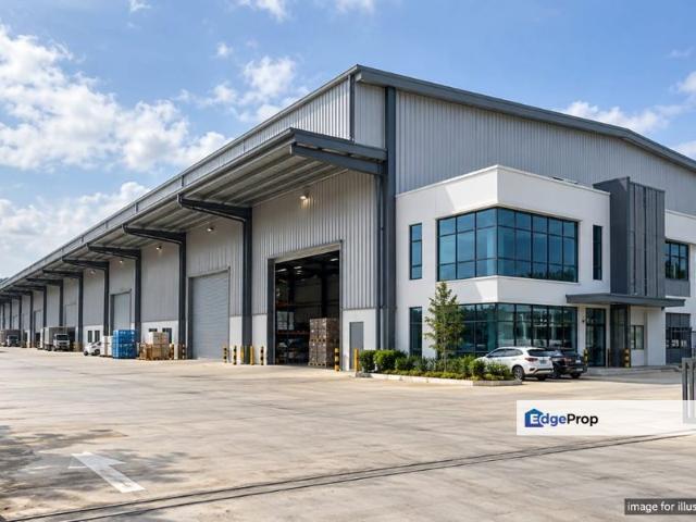 Warehouse for sale in Nilai, Seremban