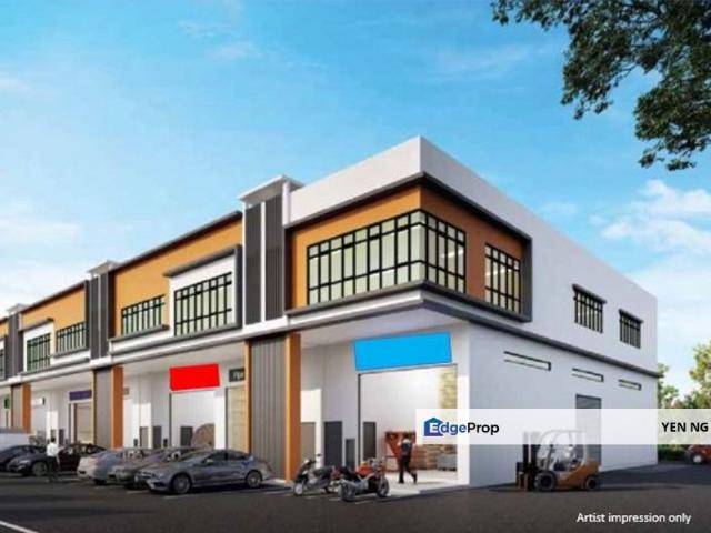 Warehouse for sale in Nilai, Negeri Sembilan