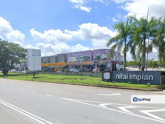 Shop for sale in Nilai, Seremban