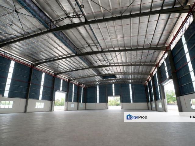 Warehouse for rent in Nilai, Seremban
