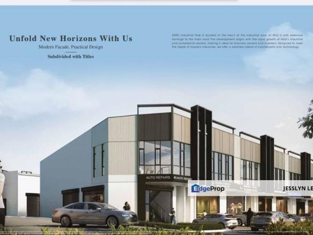 Warehouse for sale in Nilai, Negeri Sembilan