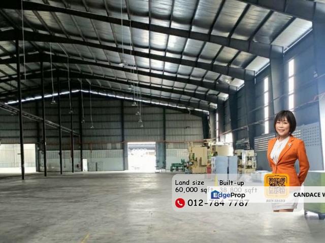 Warehouse for sale in Nilai, Seremban