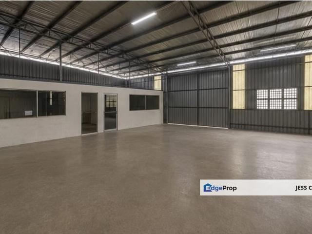 Warehouse for sale in Nilai, Negeri Sembilan