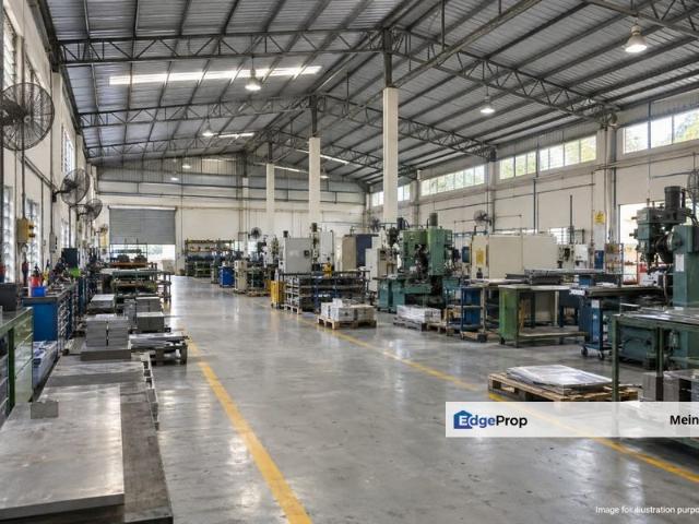 Warehouse for sale in Nilai, Negeri Sembilan
