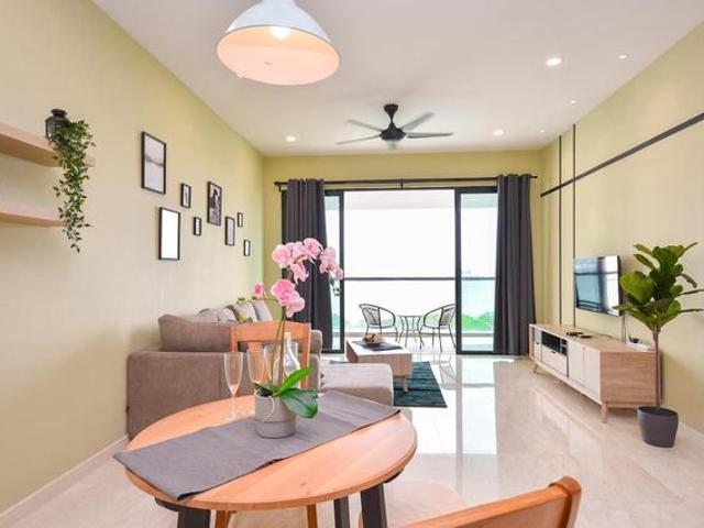 Condominium for sale in Tanjong Sepat, Selangor