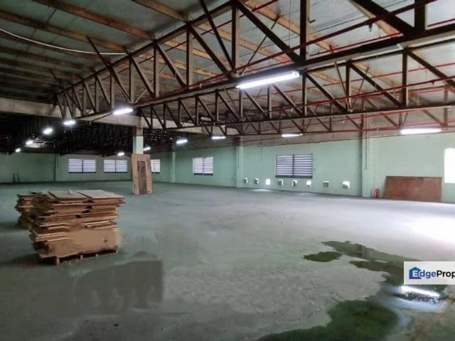 Warehouse for rent in Nilai, Negeri Sembilan