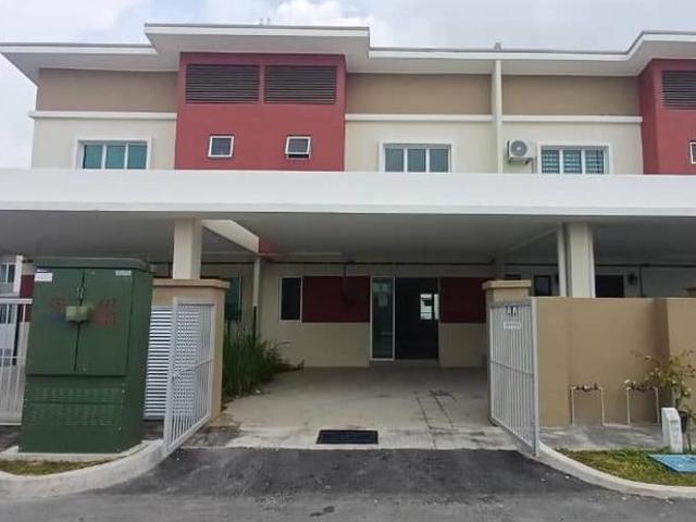 Terraced House for sale in Labu Jaya, Negeri Sembilan
