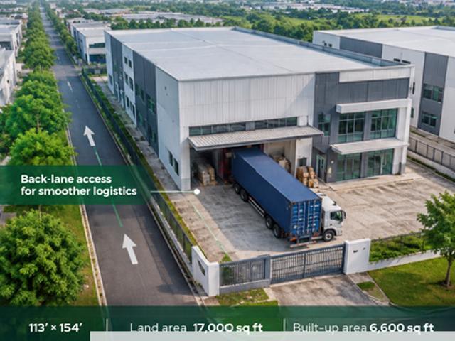 Warehouse for sale in Nilai, Seremban