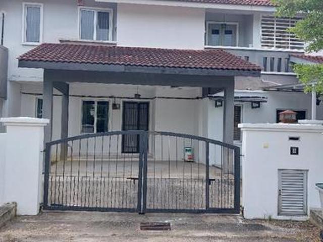 Terraced House for rent in Nilai, Negeri Sembilan
