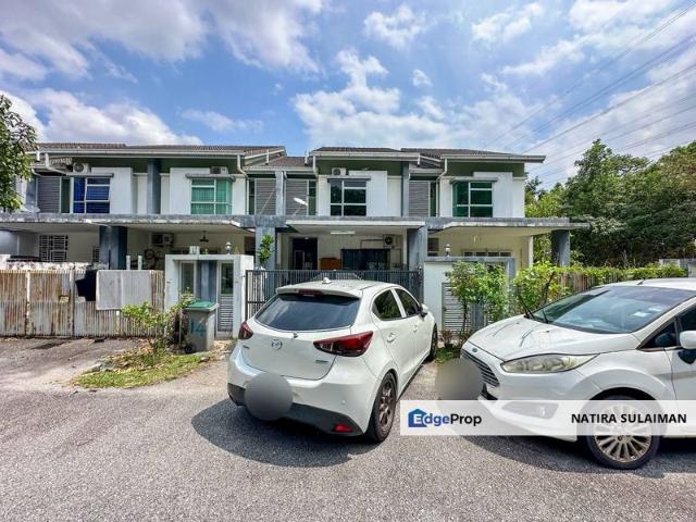 House for sale in Laman Orkid, Batang Benar