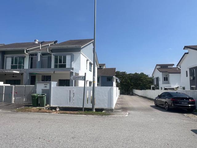 Terraced House for rent in Nilai, Negeri Sembilan