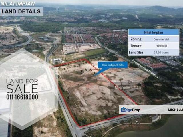 Shop for sale in Nilai, Negeri Sembilan