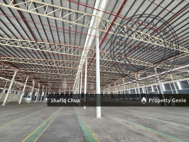Warehouse for sale in Negeri Sembilan