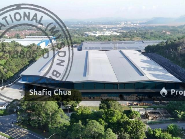 Warehouse for sale in Negeri Sembilan