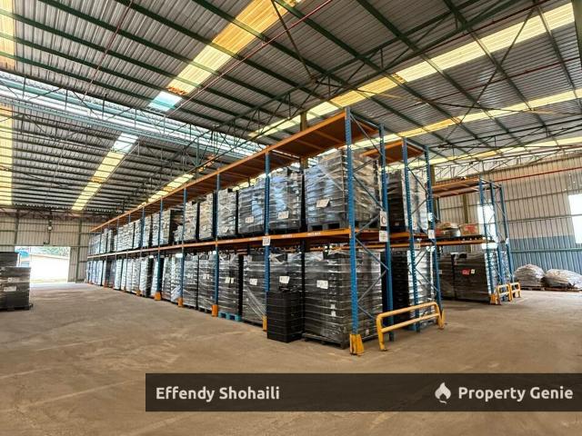 Warehouse for sale in Negeri Sembilan