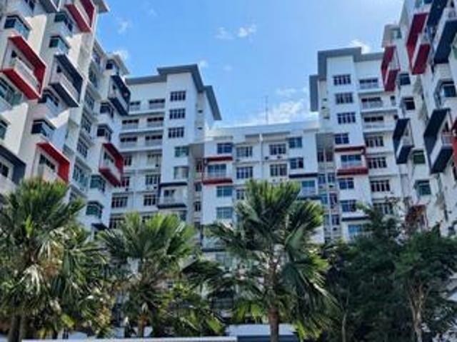 Condominium for rent in Tanjong Sepat, Selangor