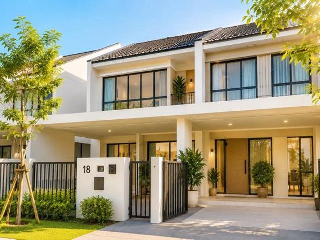 Terraced House for sale in Tanjong Sepat, Selangor