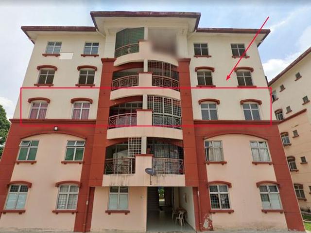 Apartment for sale in Mantin, Negeri Sembilan