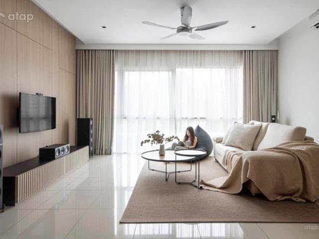 Apartment for sale in Nilai, Seremban