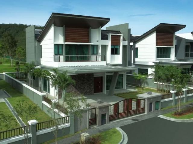 House for rent in Seremban, Negeri Sembilan