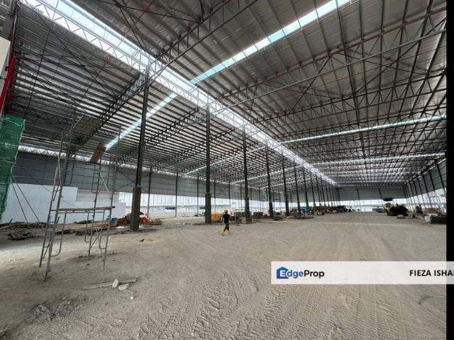 Warehouse for sale in Negeri Sembilan