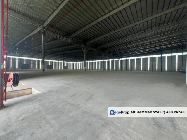 Warehouse for sale in Negeri Sembilan