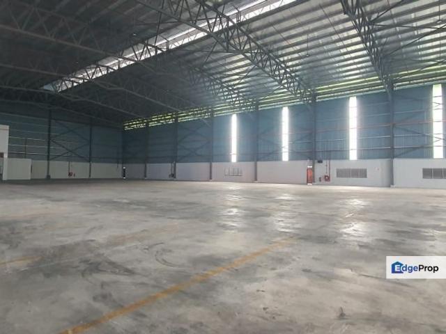 Warehouse for rent in Negeri Sembilan