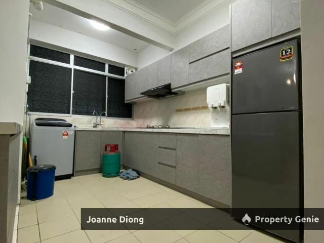 Apartment for rent in Tanjong Sepat, Selangor