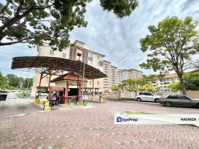 Flat for sale in Petaling, Tanjong Sepat