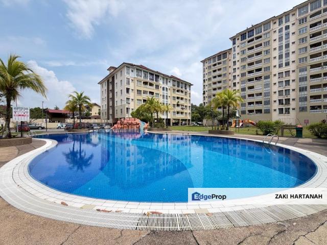 Condominium for sale in Petaling, Tanjong Sepat