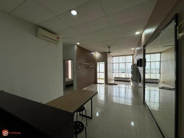 Apartment for rent in Tanjong Sepat, Selangor