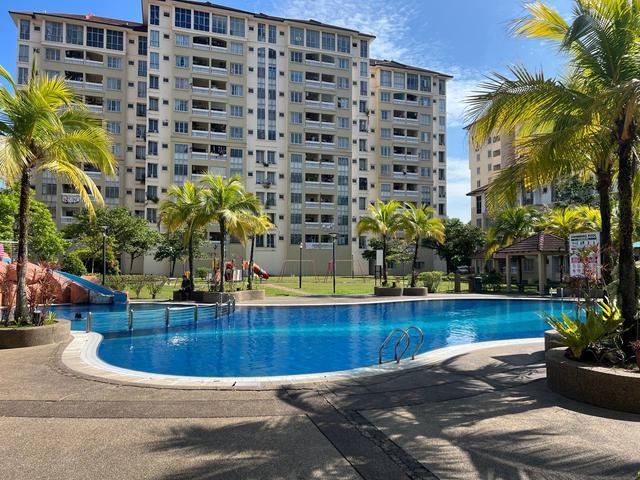 Condominium for sale in Puchong, Majlis Bandaraya Subang Jaya