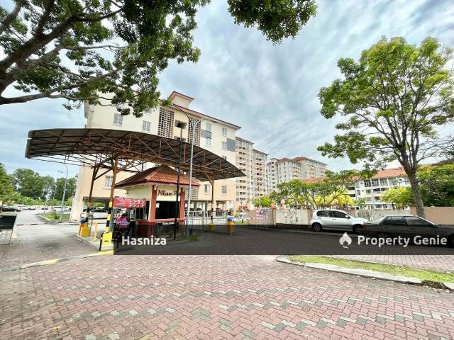 Flat for sale in Petaling, Tanjong Sepat