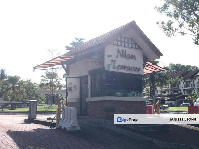 House for sale in Tanjong Sepat, Selangor