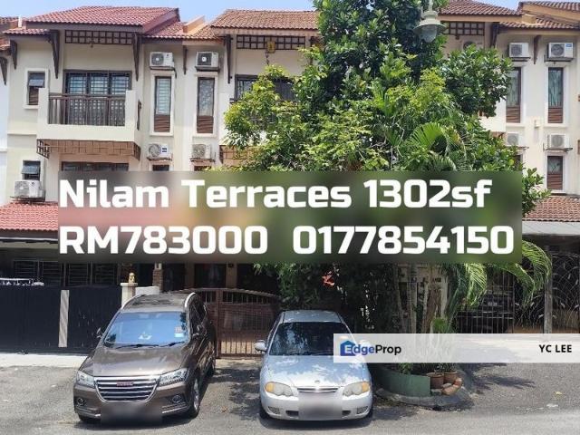 House for sale in Tanjong Sepat, Selangor