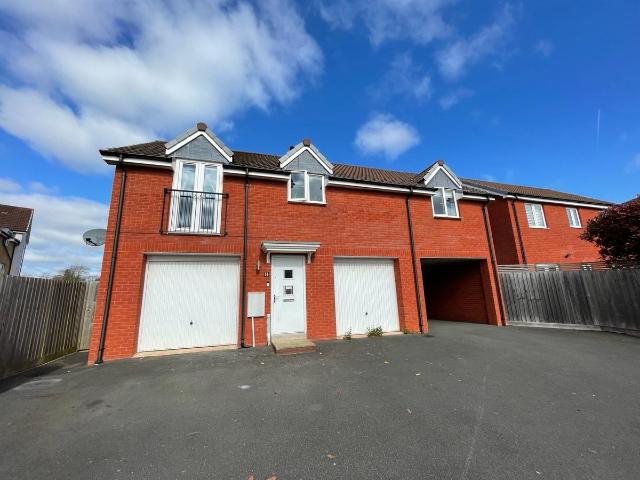 House for rent in Newcourt, Watergate