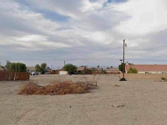 Land for sale in Salton City, Imperial County