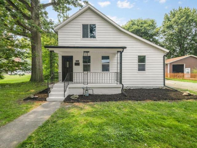 House for sale in Niles, Michigan