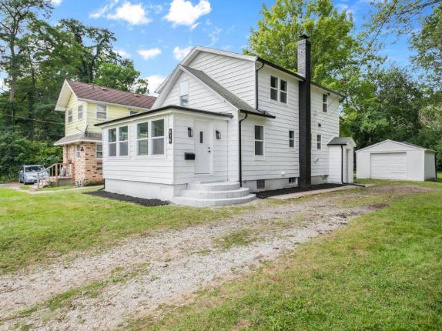 House for sale in Niles, Michigan