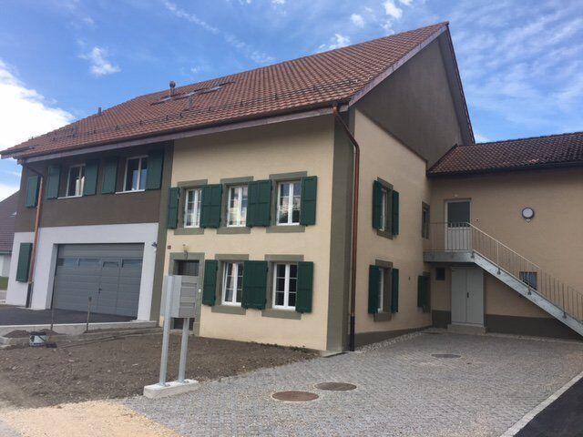 Apartment mieten in Fey, Waadt