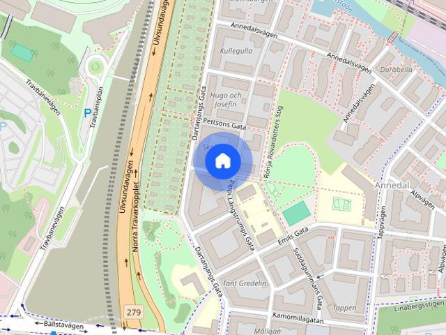 Lägenhet hyra i Botkyrka, Stockholm