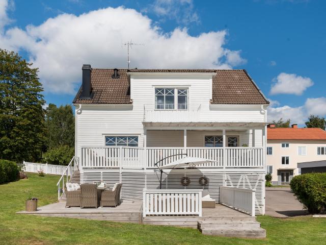Villa till salu i Tranås