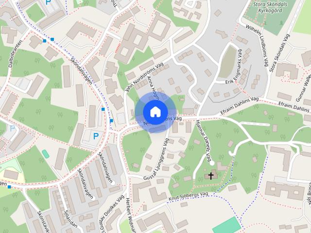 Lägenhet hyra i Botkyrka, Stockholm