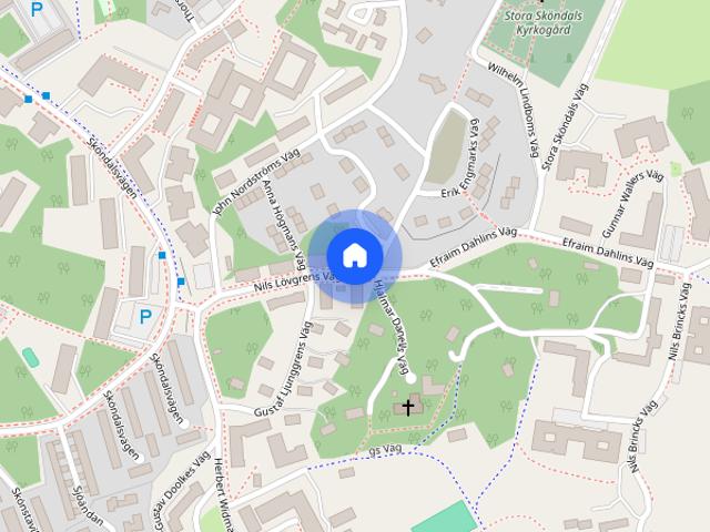 Lägenhet hyra i Botkyrka, Stockholm