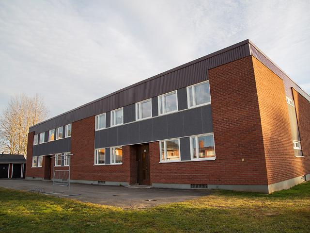 Lägenhet hyra i Norrbotten