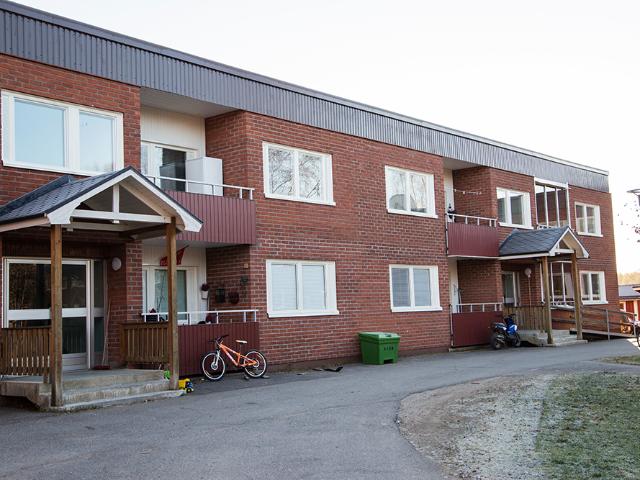Lägenhet hyra i Norrbotten