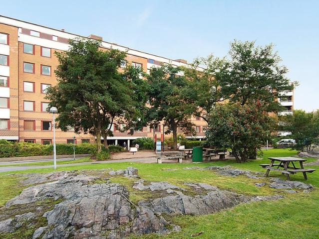 Lägenhet hyra i Göteborg