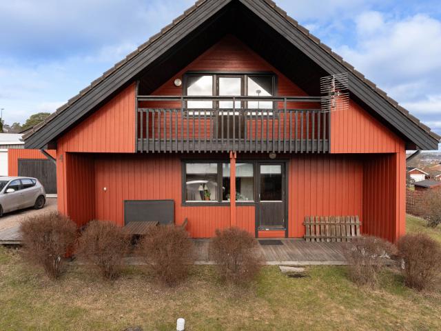 Villa till salu i Kristinehamn